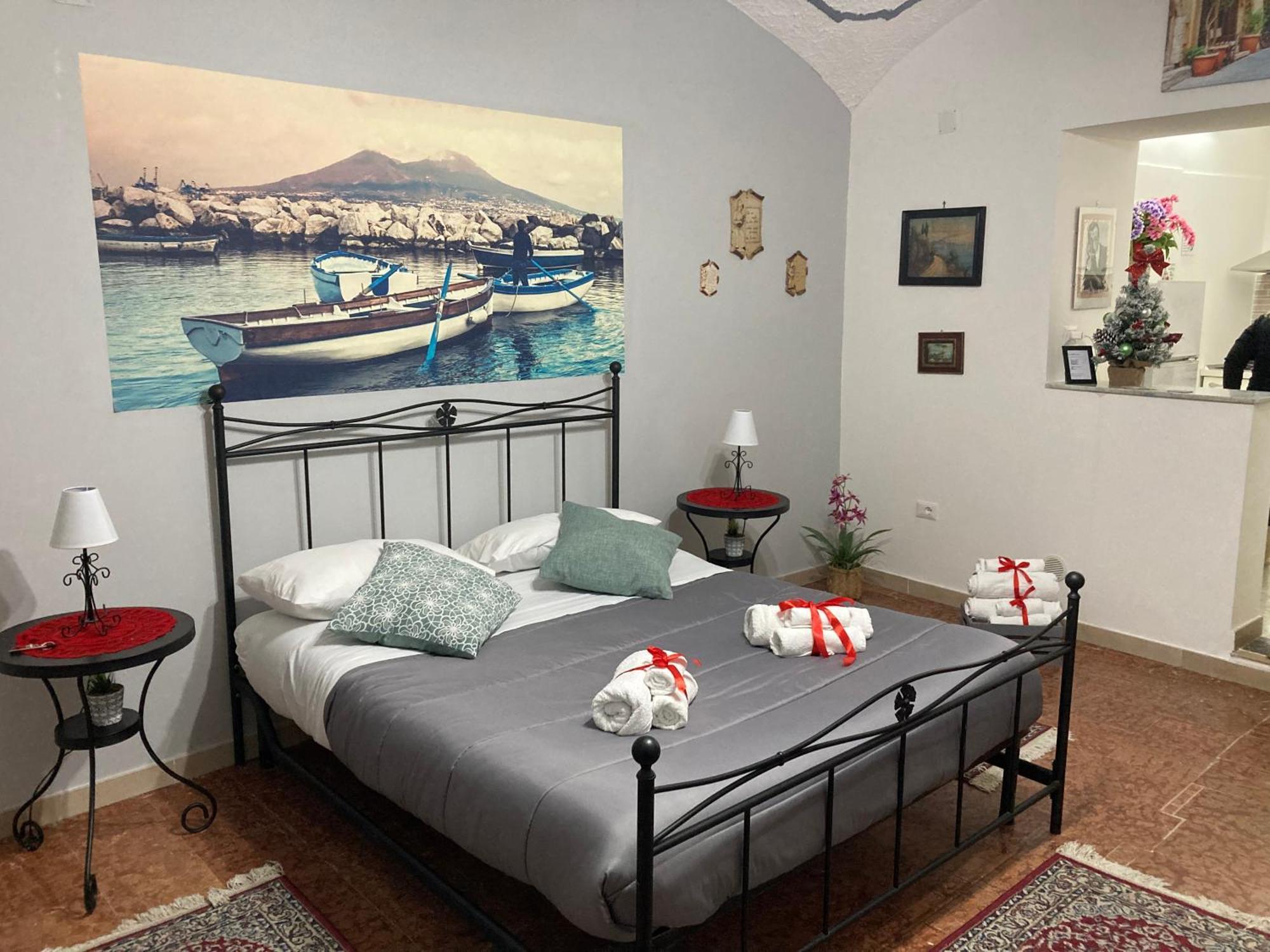 Lazzarella Hébergement de vacances Naples